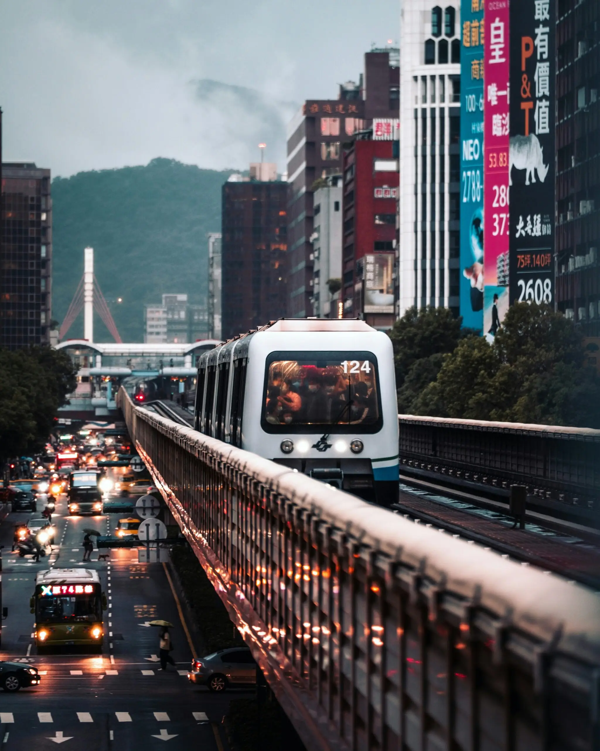railways