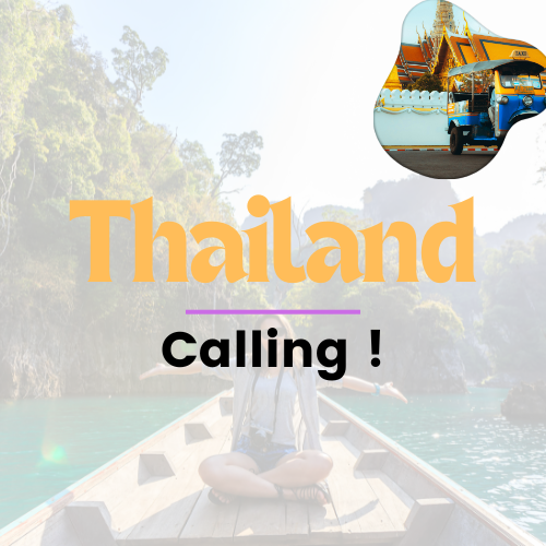 thailand calling