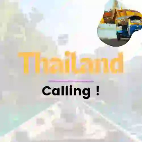 thailand calling