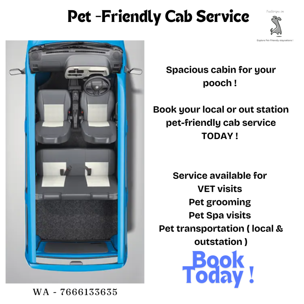 pet cab 