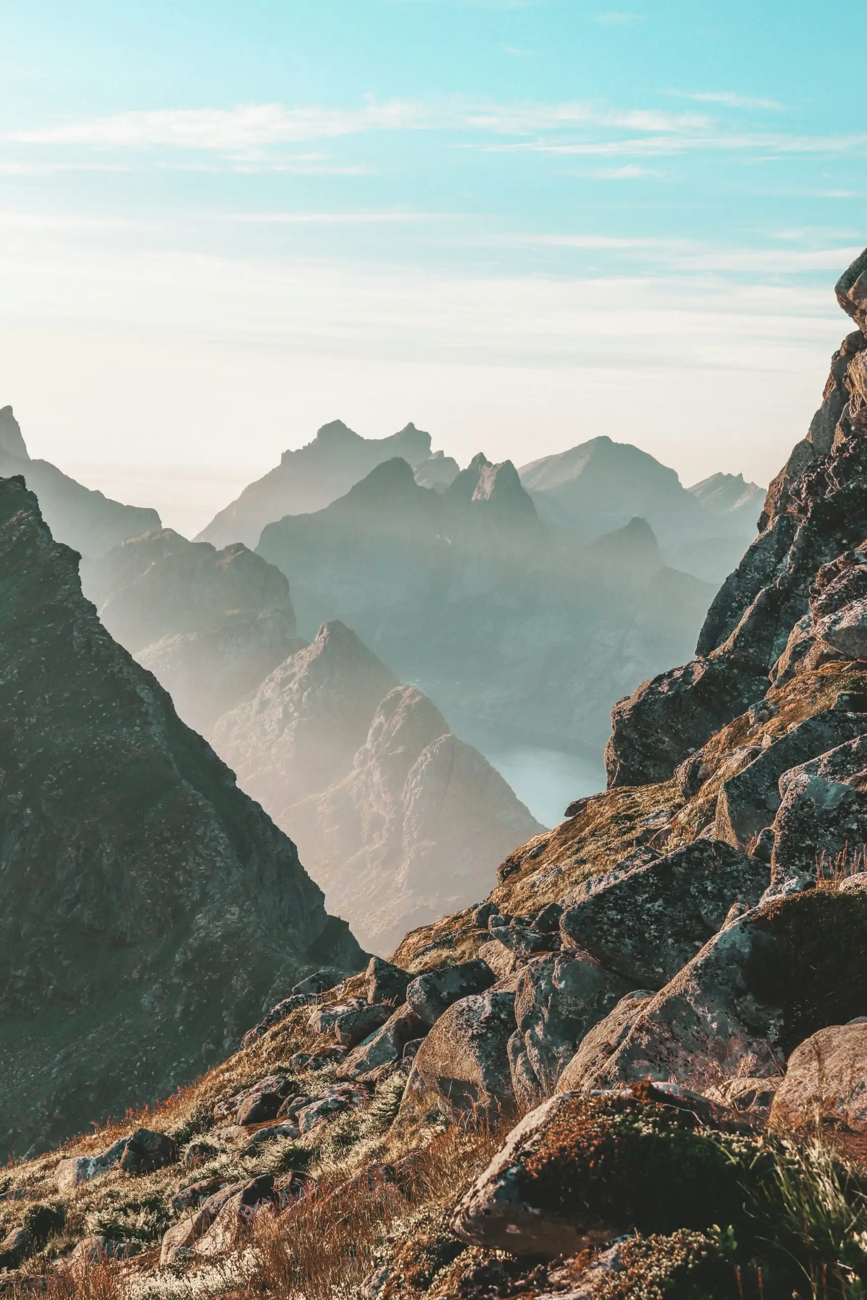 mountain