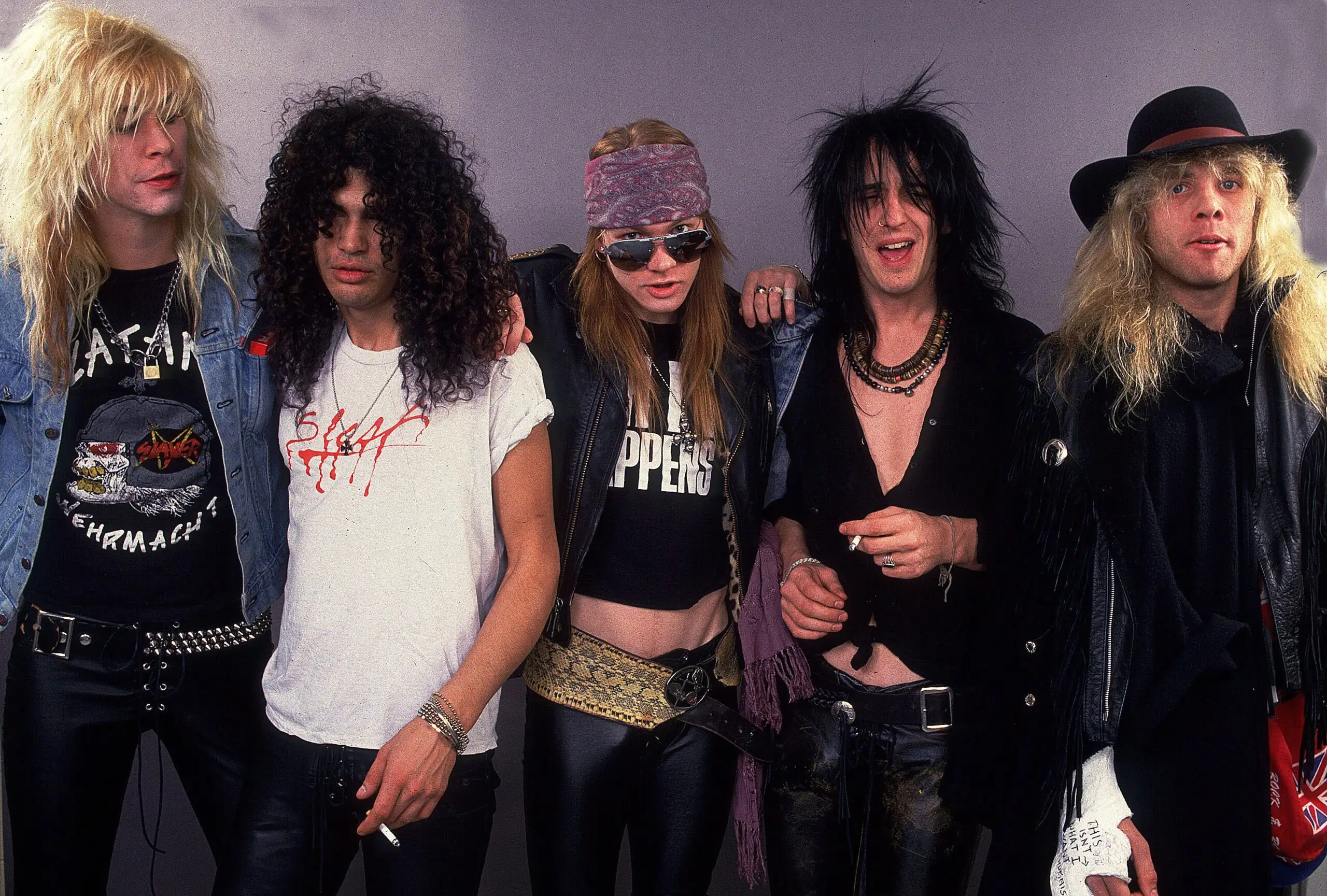 gunsNroses