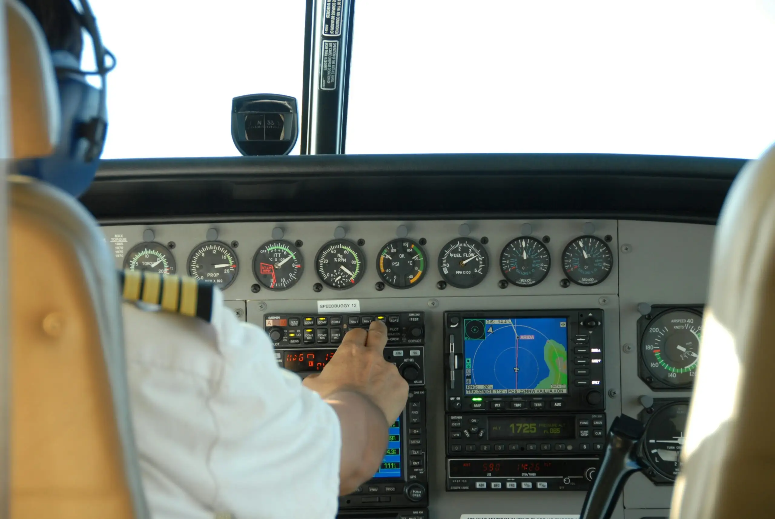 pilot