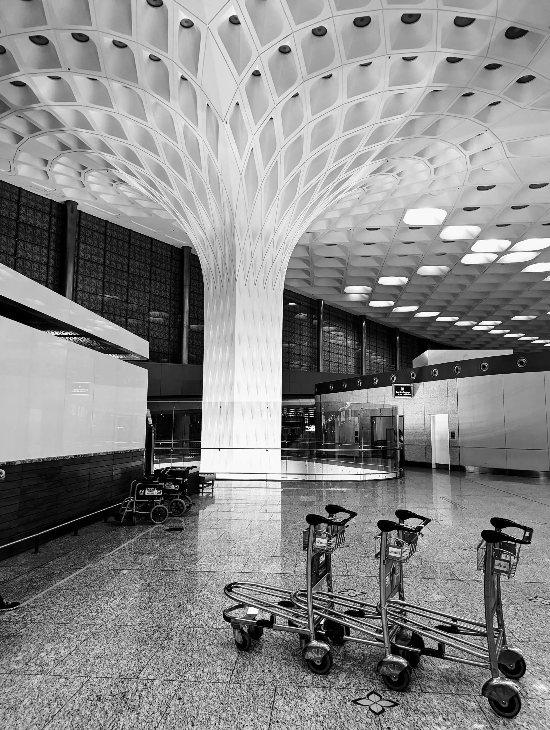 airport
