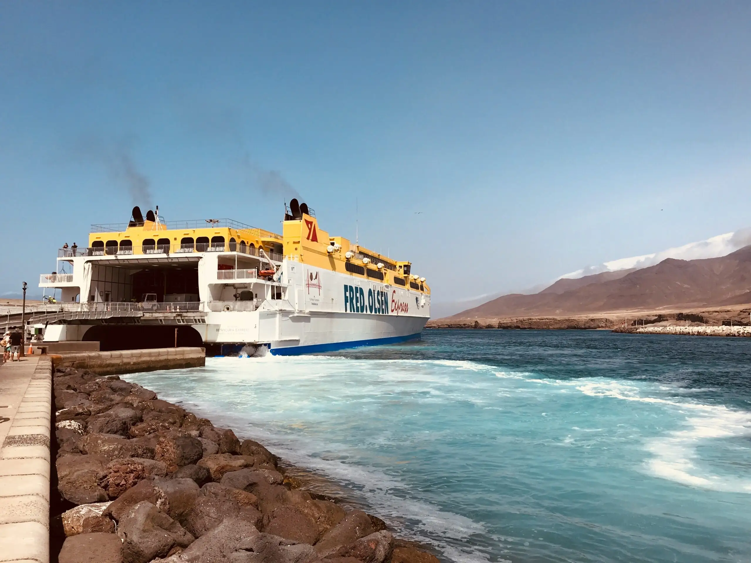 ferry