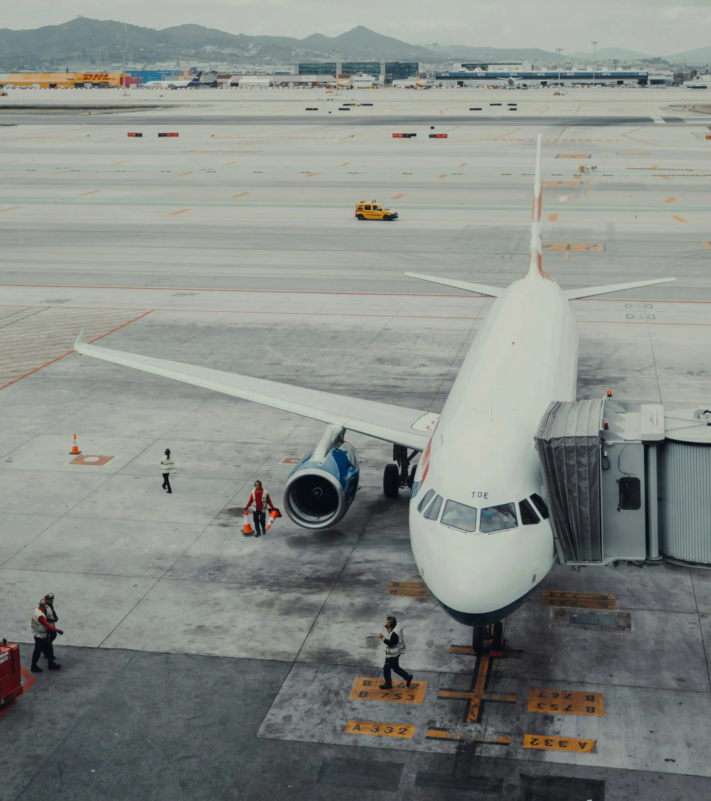airport