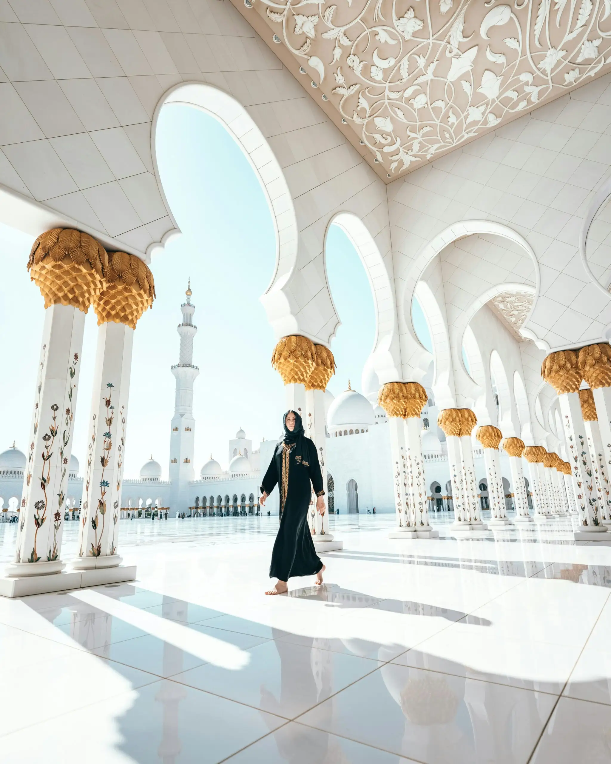 abu dhabi
