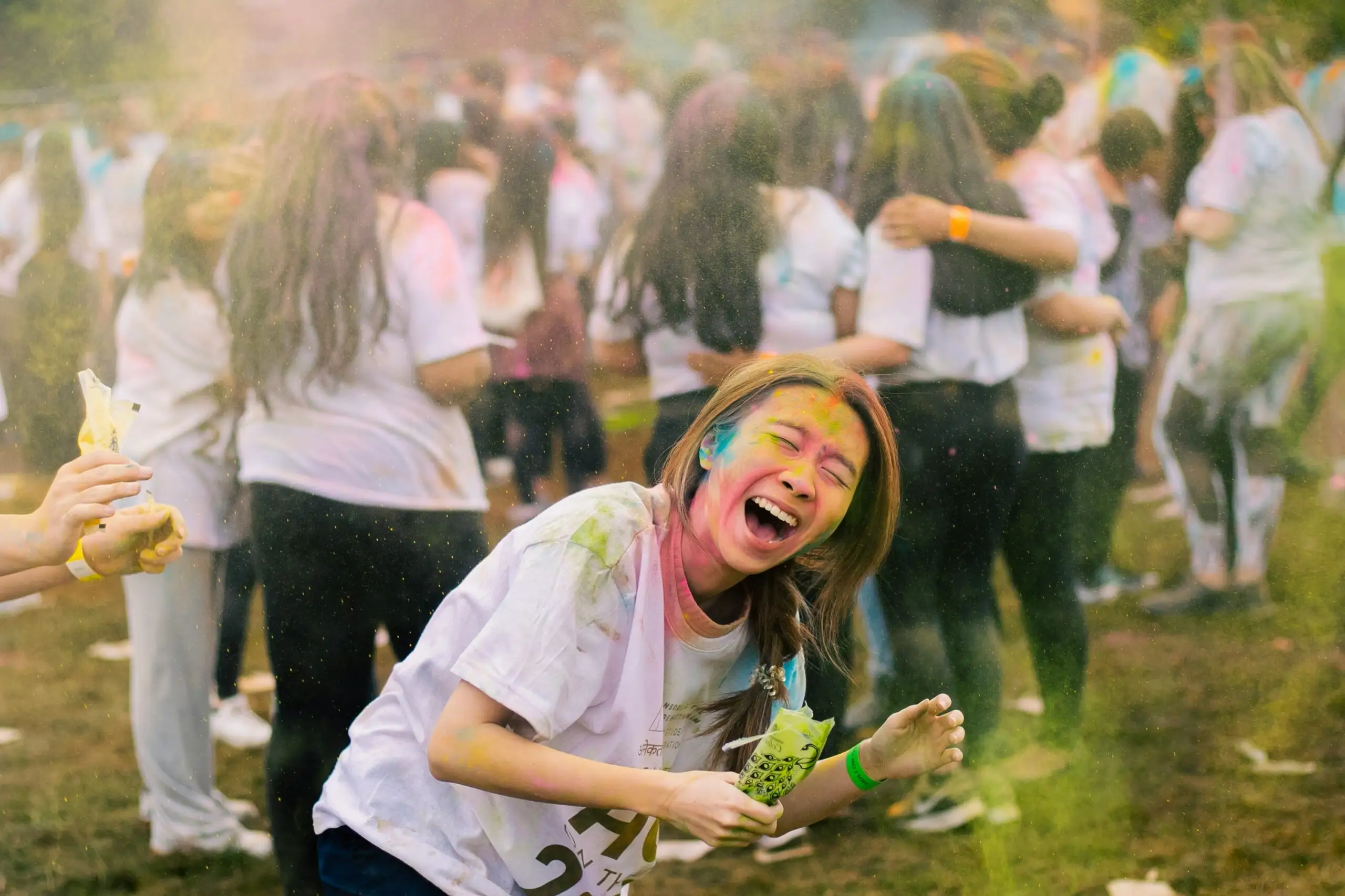 holi