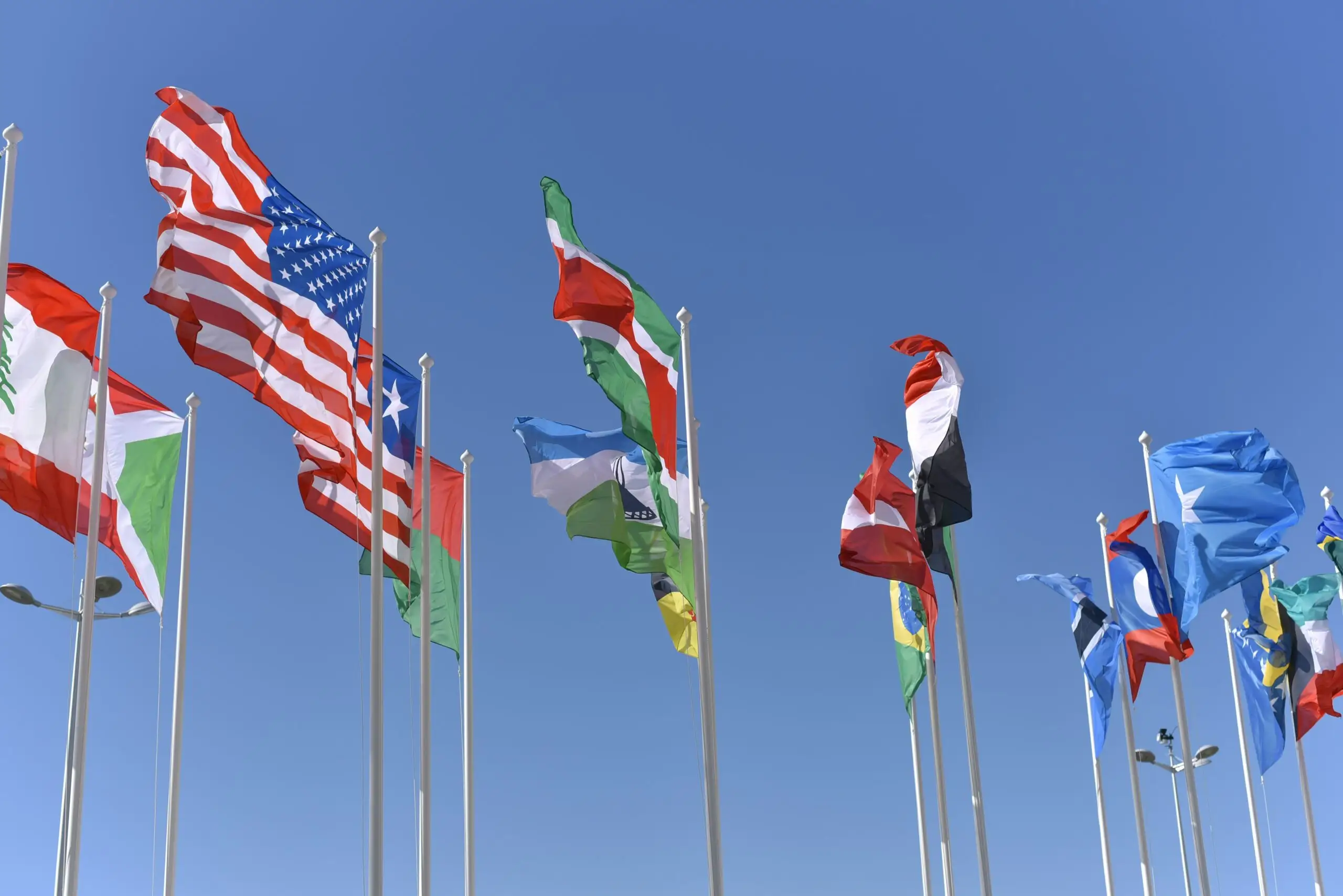 countries