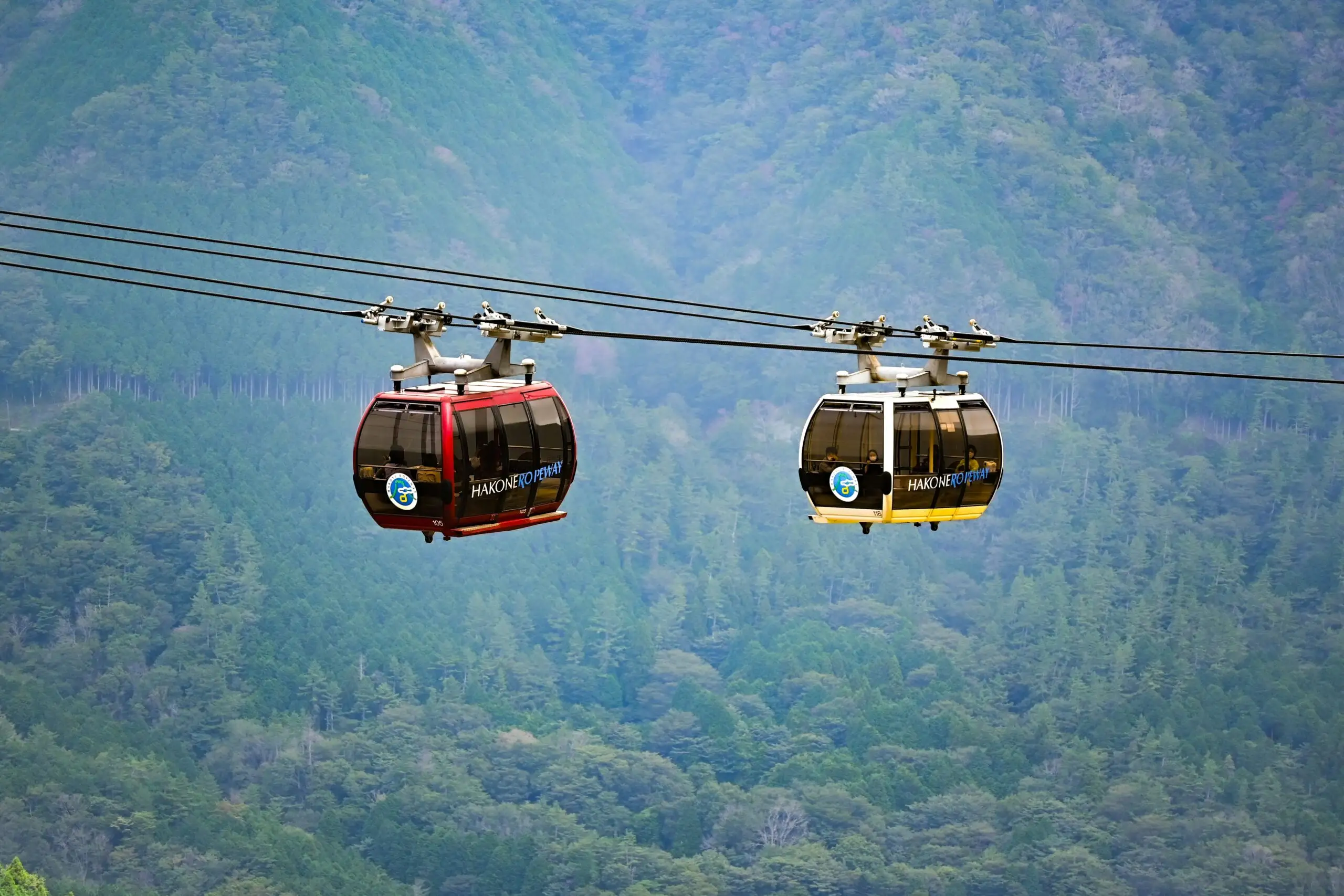 ropeway