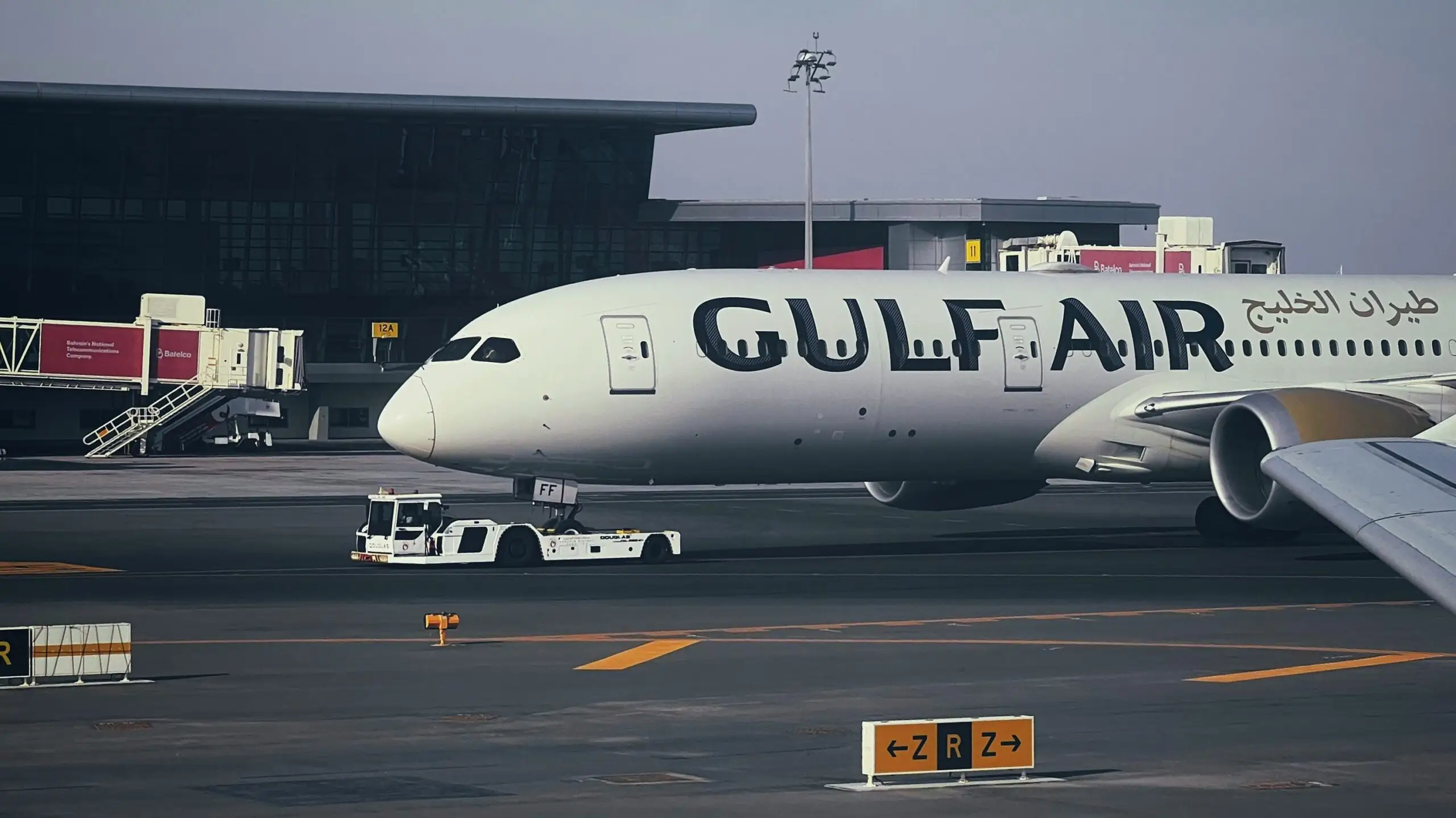 gulf air