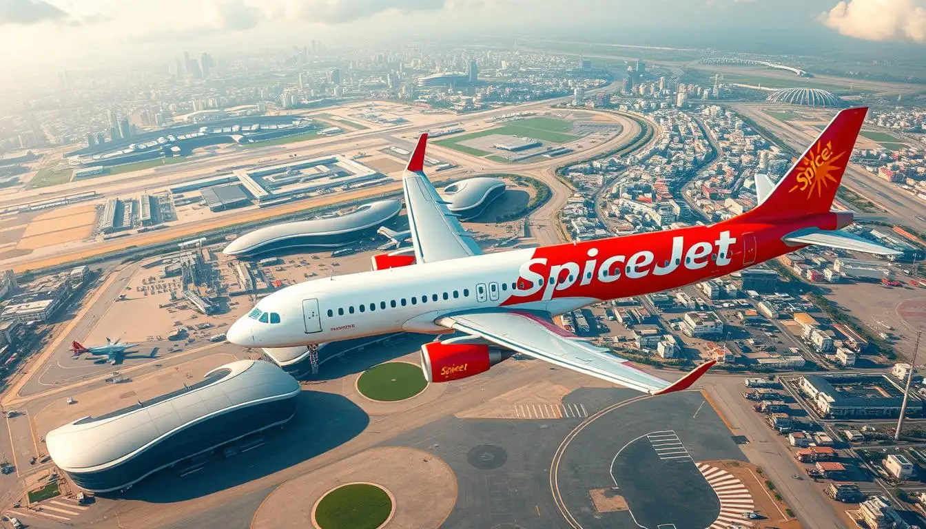 spicjet