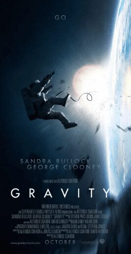 Gravity (2013) Movie Review: A Thrilling Journey Through Space and Survival