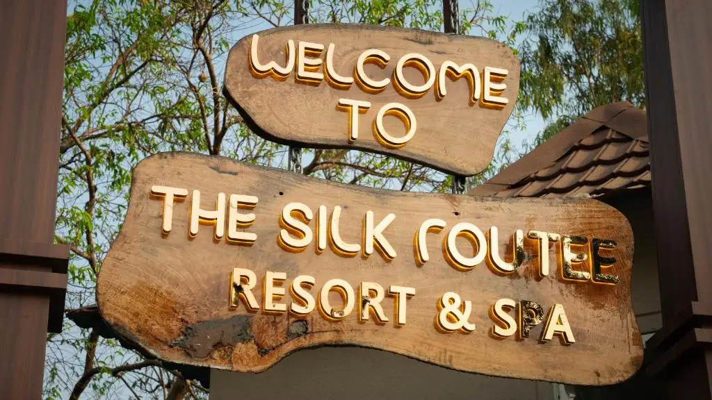 silkroutee