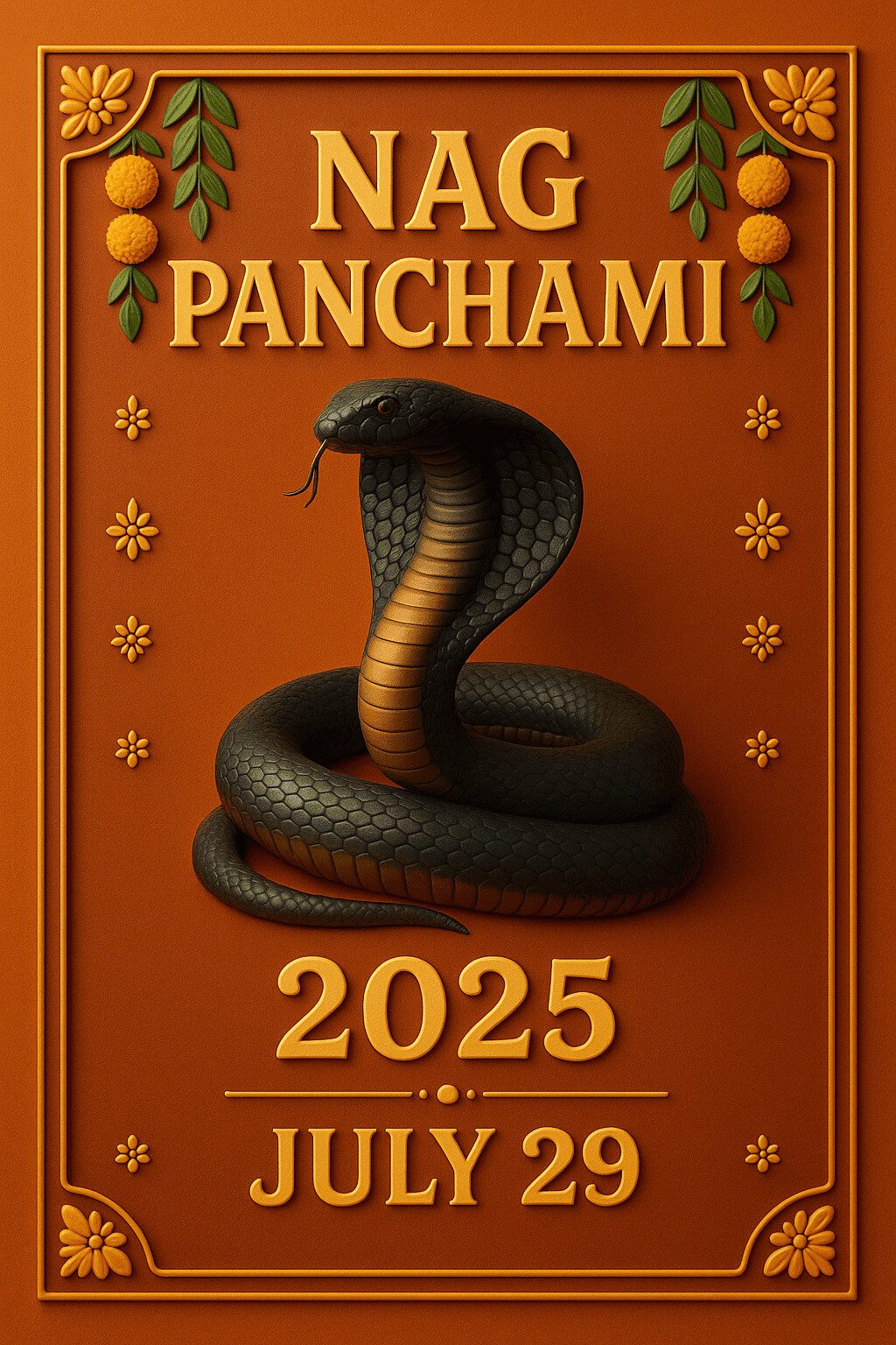 Nag Panchami 2025: Date, Puja Timings, Rituals & Spiritual Meaning Revealed