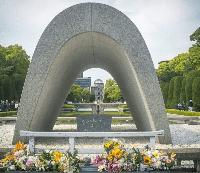 hiroshima peace memorial