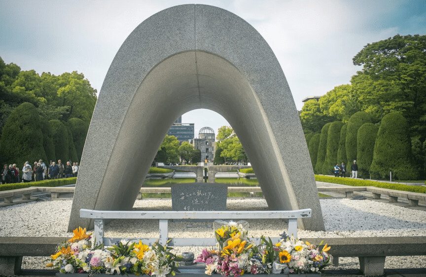 hiroshima peace memorial