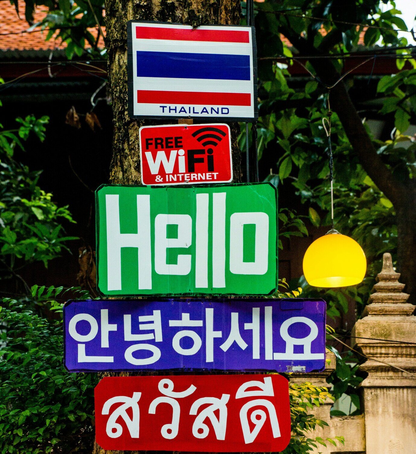 thailand