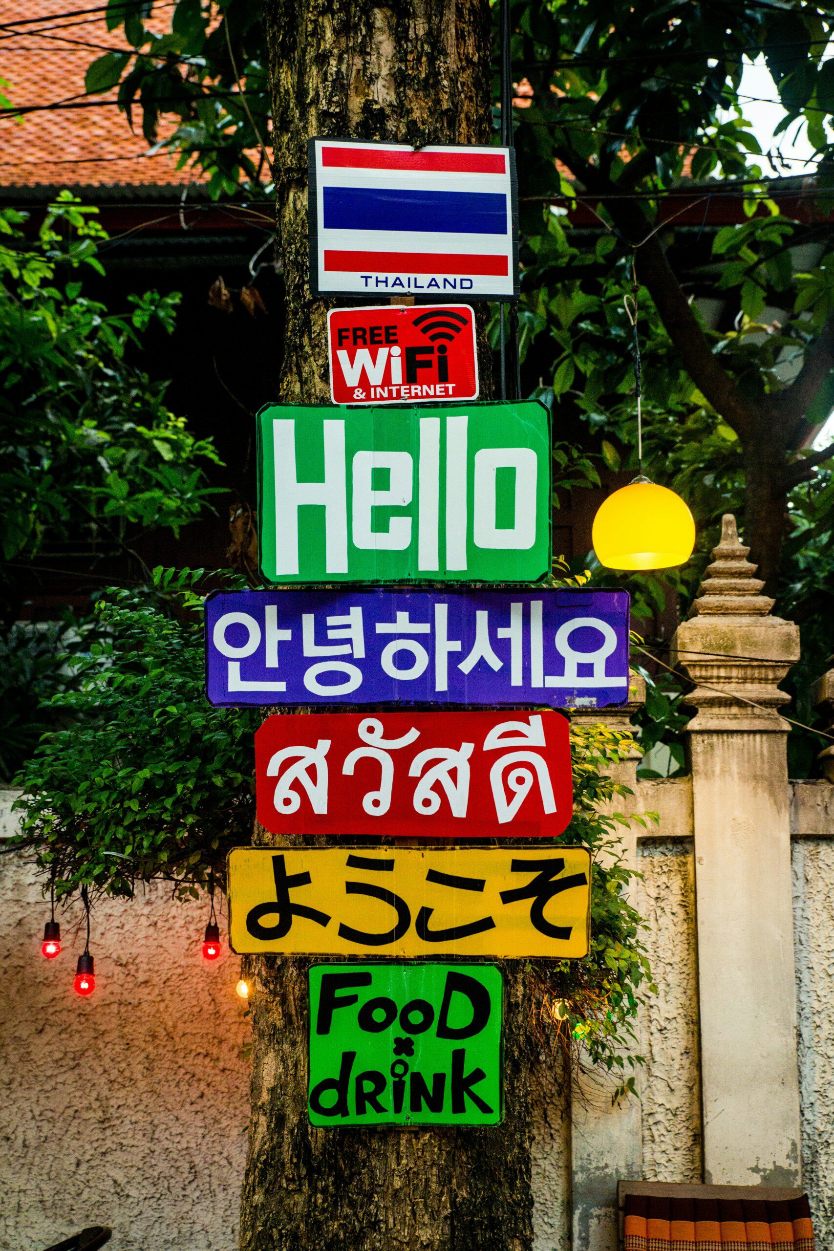 thailand