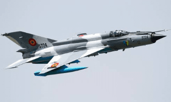 MIG 21