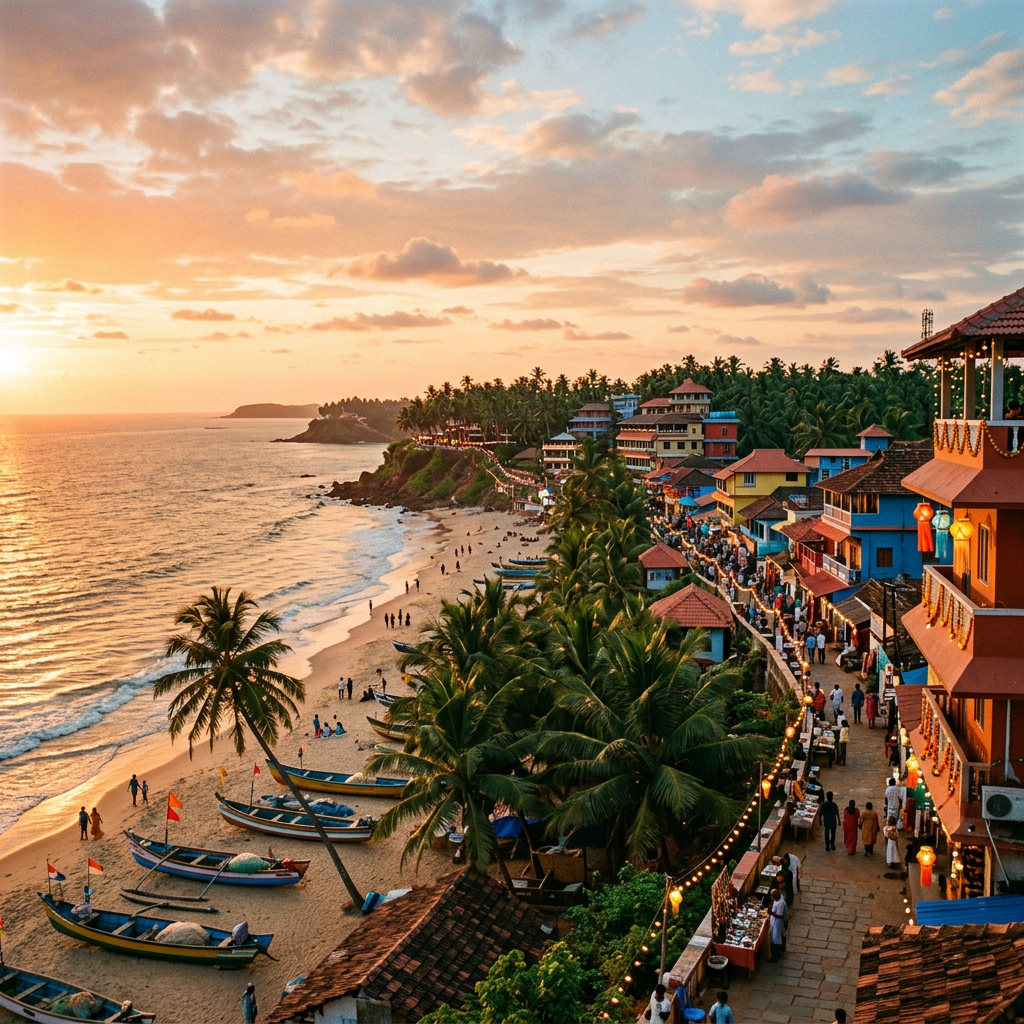 Top Destinations for Indian Travelers in October-November 2026